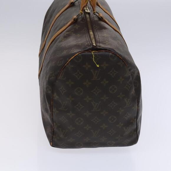 LOUIS VUITTON Monogram Keepall 50 Boston Bag M41426 - Picture 3 of 16
